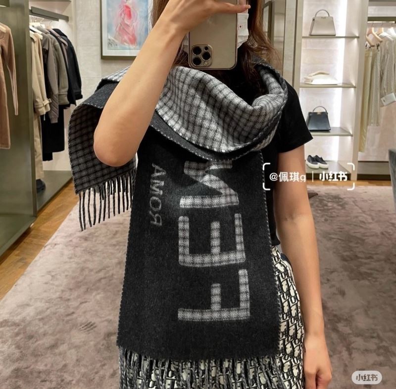 Fendi Scarf